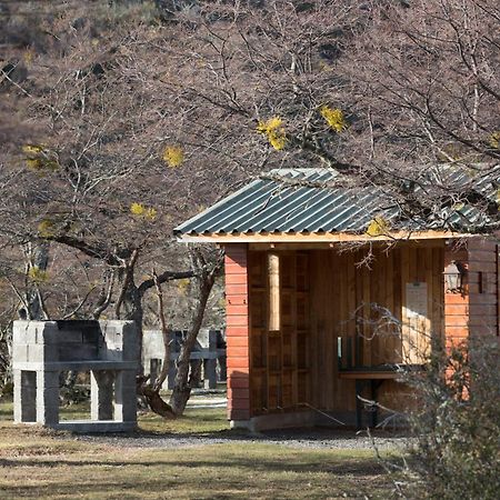 Glamping Rio Serrano - Caja Los Andes Torres del Paine National Park Eksteriør billede