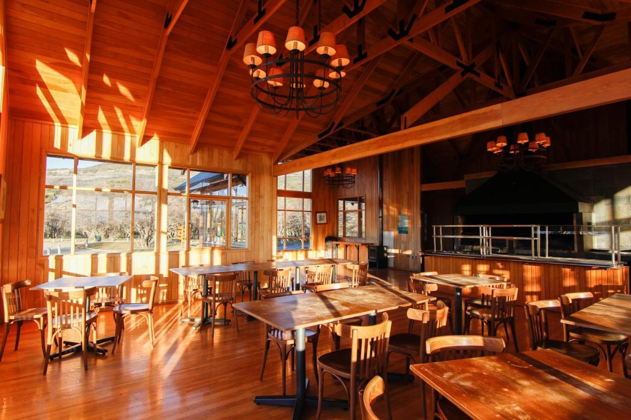 Glamping Rio Serrano - Caja Los Andes Torres del Paine National Park Eksteriør billede