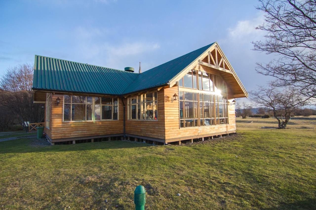 Glamping Rio Serrano - Caja Los Andes Torres del Paine National Park Eksteriør billede