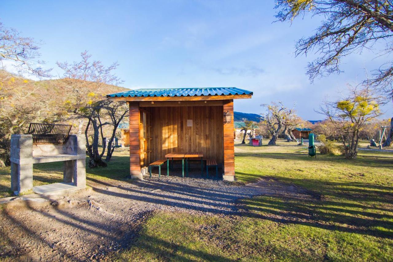Glamping Rio Serrano - Caja Los Andes Torres del Paine National Park Eksteriør billede