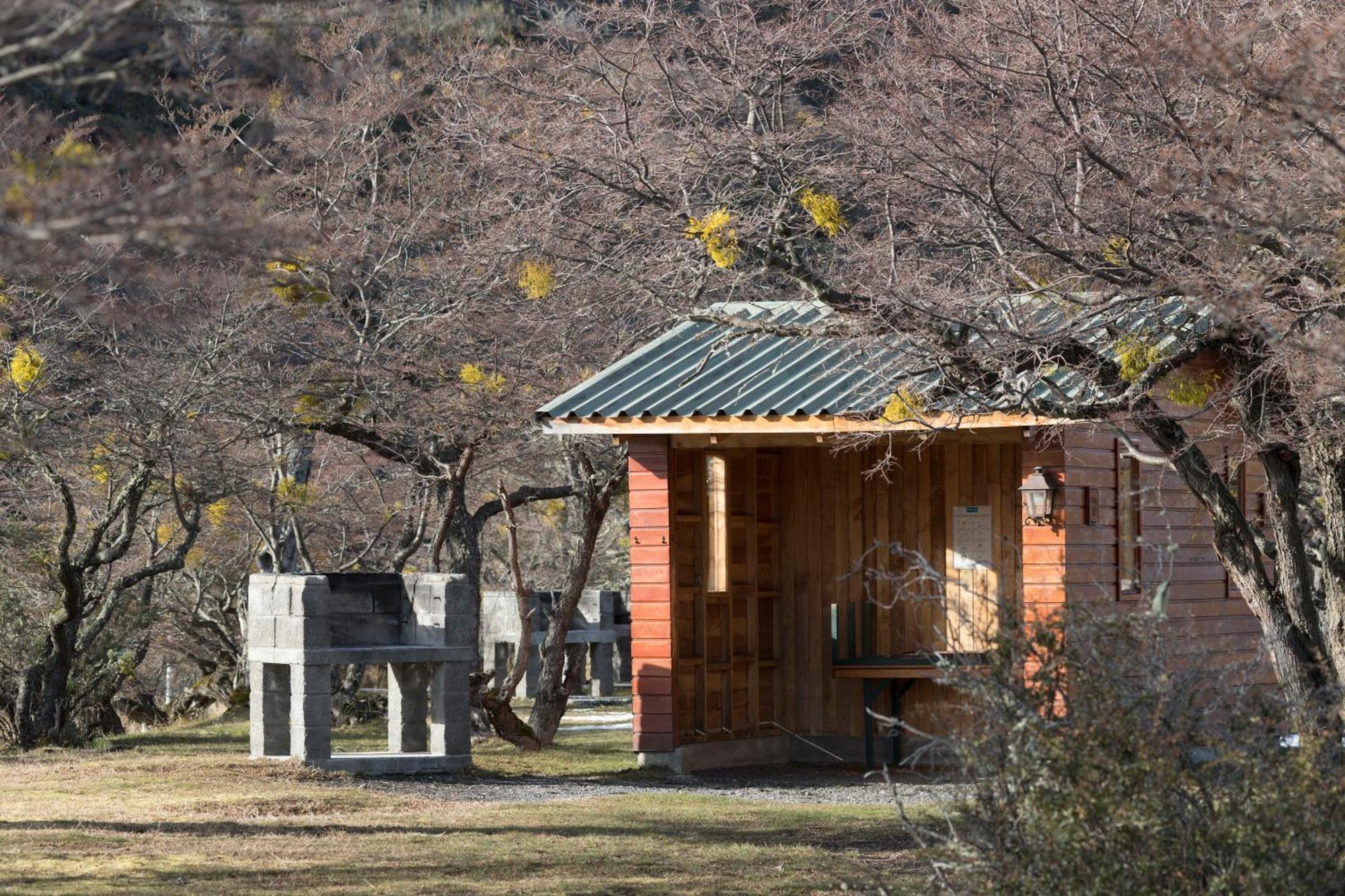 Glamping Rio Serrano - Caja Los Andes Torres del Paine National Park Eksteriør billede