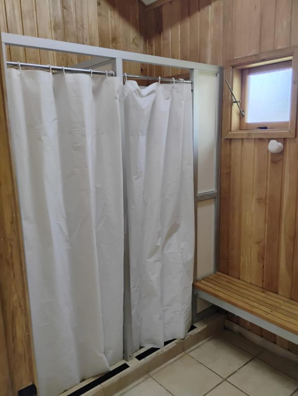 Glamping Rio Serrano - Caja Los Andes Torres del Paine National Park Eksteriør billede